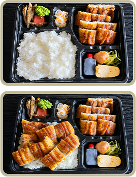 炭焼きうなぎ